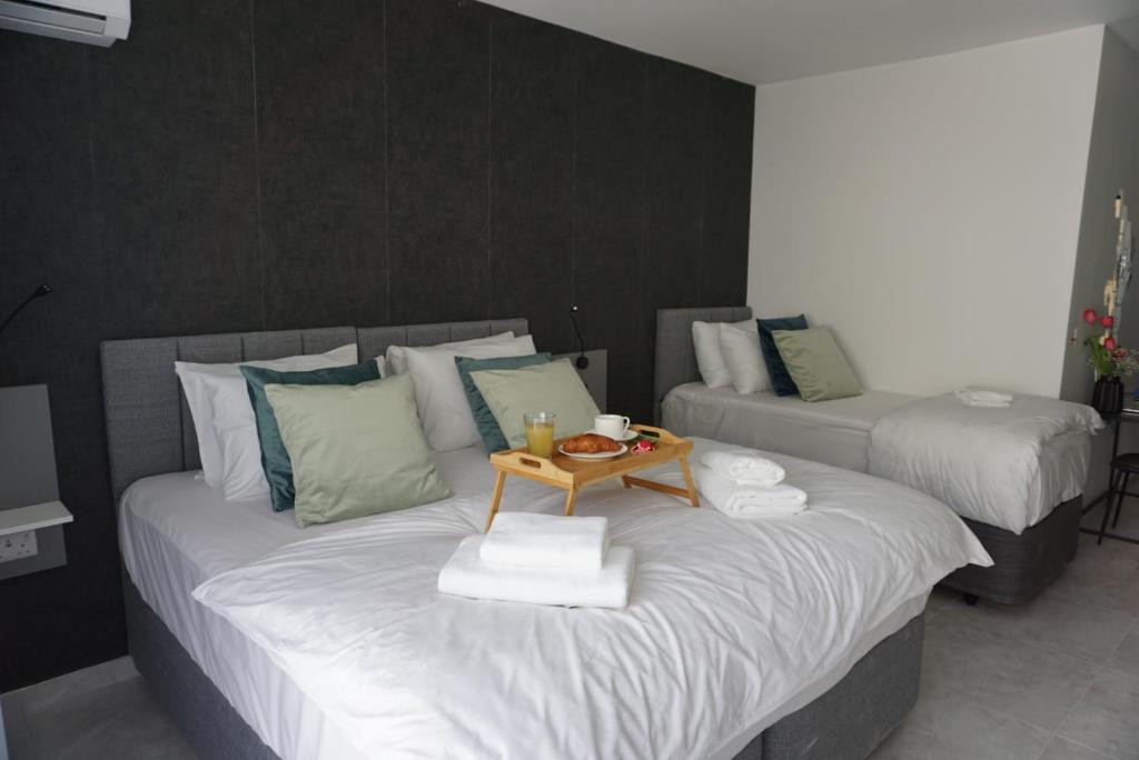 KORZO SUITES - Family Junior Suite