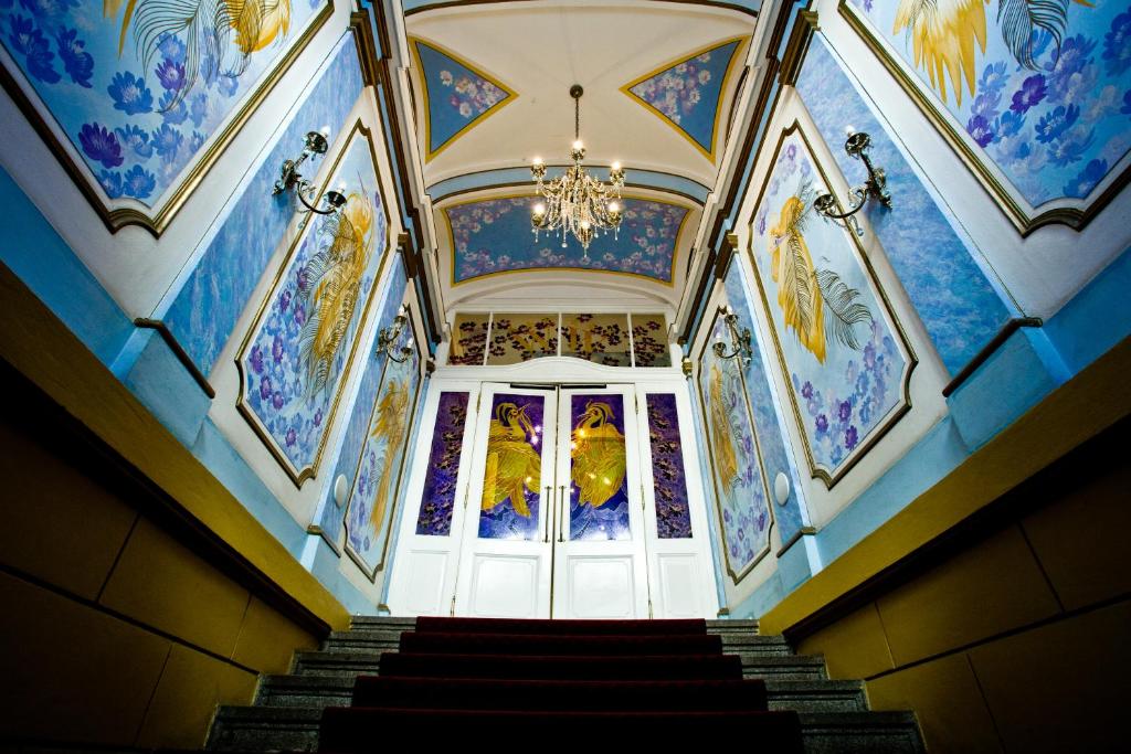 Fotografie z fotogalerie ubytování Hotel William v Praze
