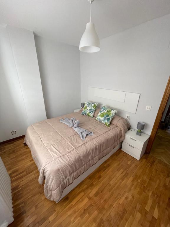 Alojamiento SAN MARTÍN - Appartement 1 Chambre