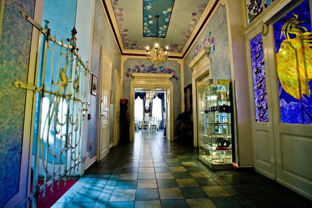Fotografie z fotogalerie ubytování Hotel William v Praze