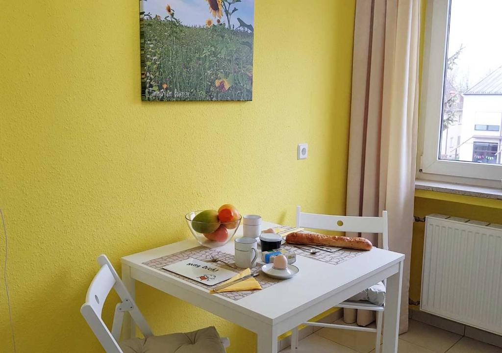 Fotografie z fotogalerie ubytování Großes Apartment perfekt für Familien - Gästecard inklusive v destinaci Friedrichshafen