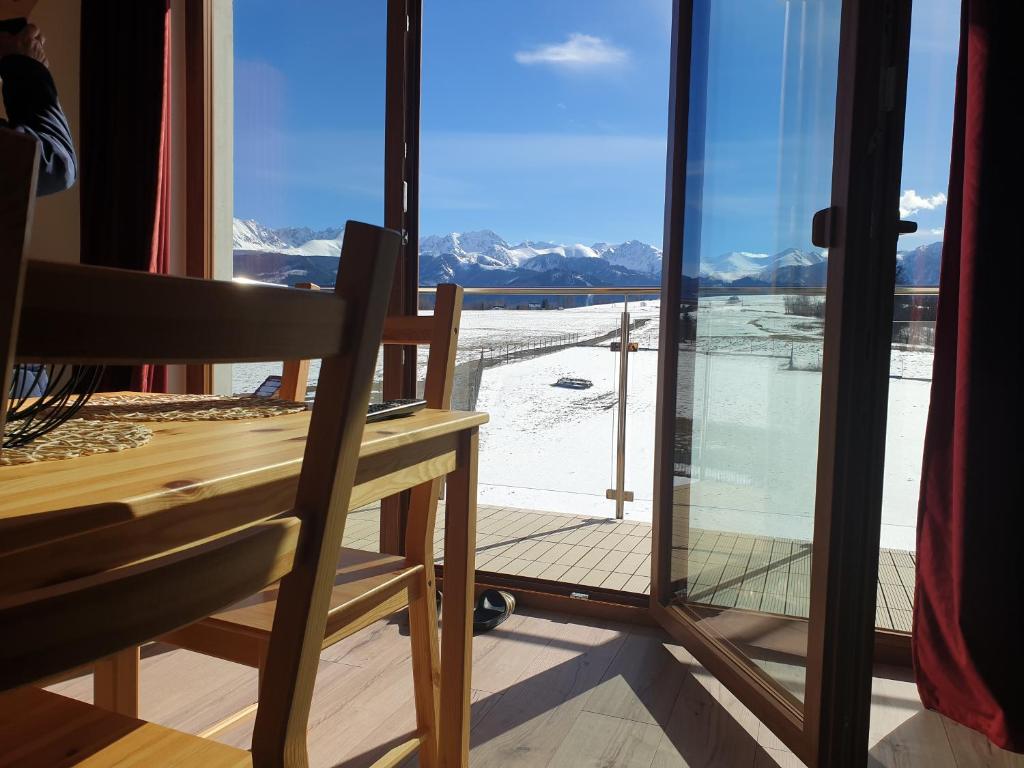 Príroda v okolí apartmánu