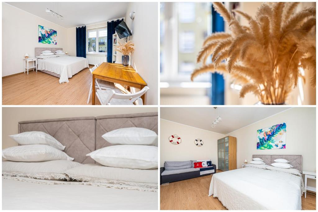 Nadmorskie Miejsce Apartament Gdynia - Two-Bedroom Apartment