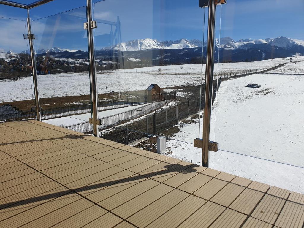 Príroda v okolí apartmánu