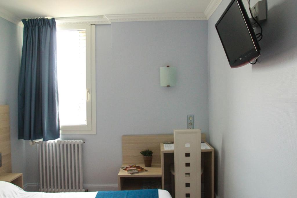 Hôtel De La Cathédrale - Resim 42