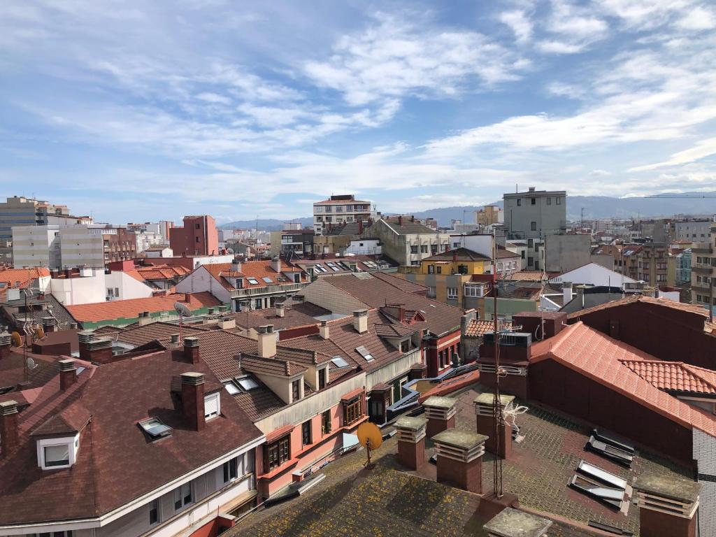 SUITE PLAYA GIJON CENTRO, apartamento nuevo, 5 huéspedes VUT-3622-AS - 3