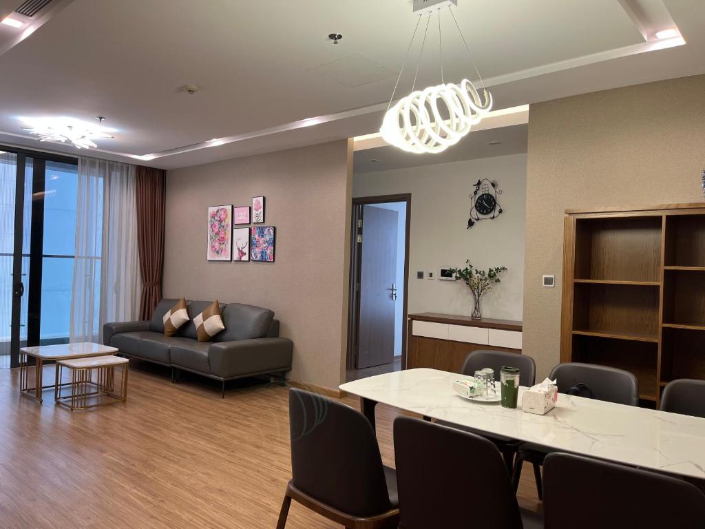 CĂN HỘ VINHOMES METROPOLIS CHO THUÊ THEO NGÀY TIỆN NGHI CAO CẤP