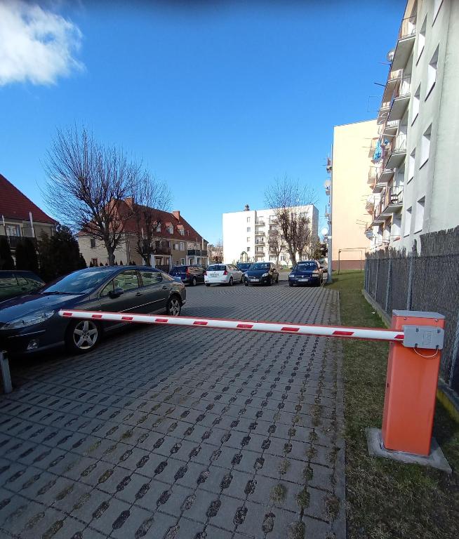 Okolie apartmánu