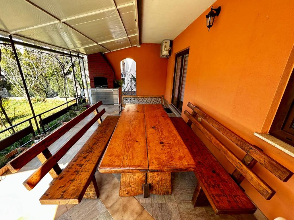Un lugar para sentarse en Elentoni