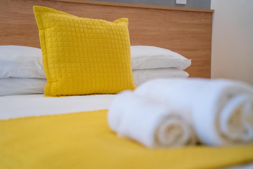 Winchelsea Lodge - Ground Floor Standard Double Room With Wet Room