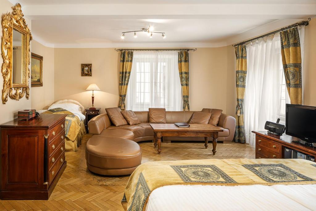 BHG Apartments Prague - Two-Bedroom Family Apartment