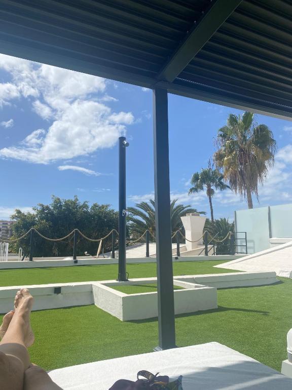 Zdjęcie z galerii obiektu Cap-Canaria FKK w mieście San Bartolomé