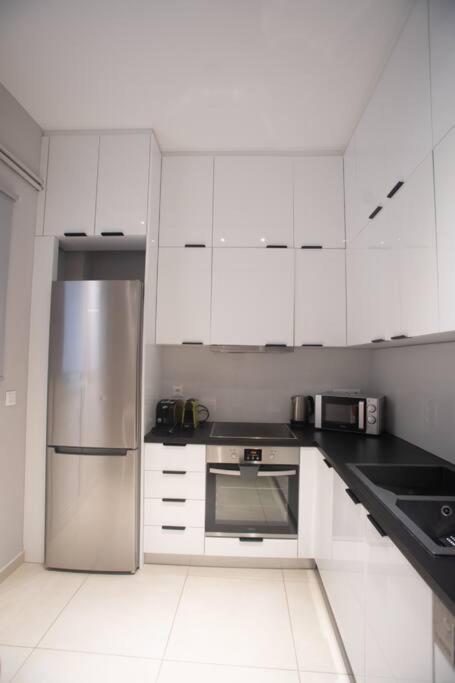 Acropolis Vibes Apartments - 11