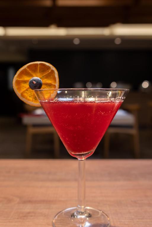 Bebidas en Mercure Concepcion