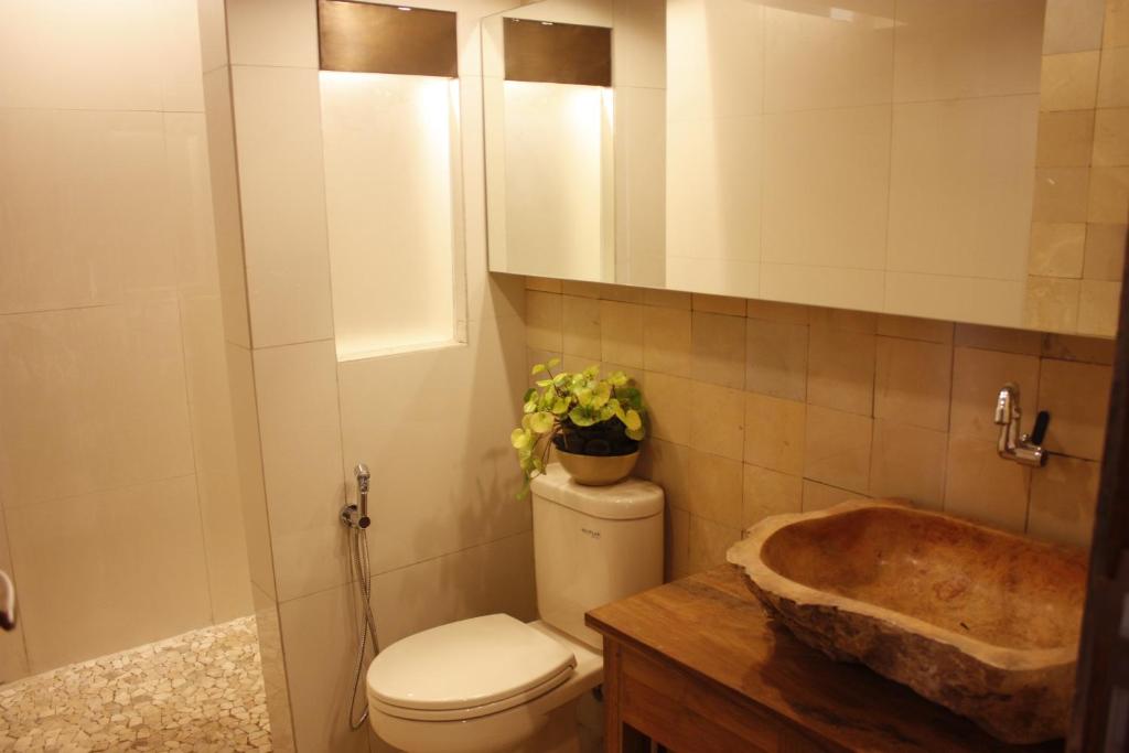 Rumah Batu Boutique Hotel - Deluxe Double Or Twin Room