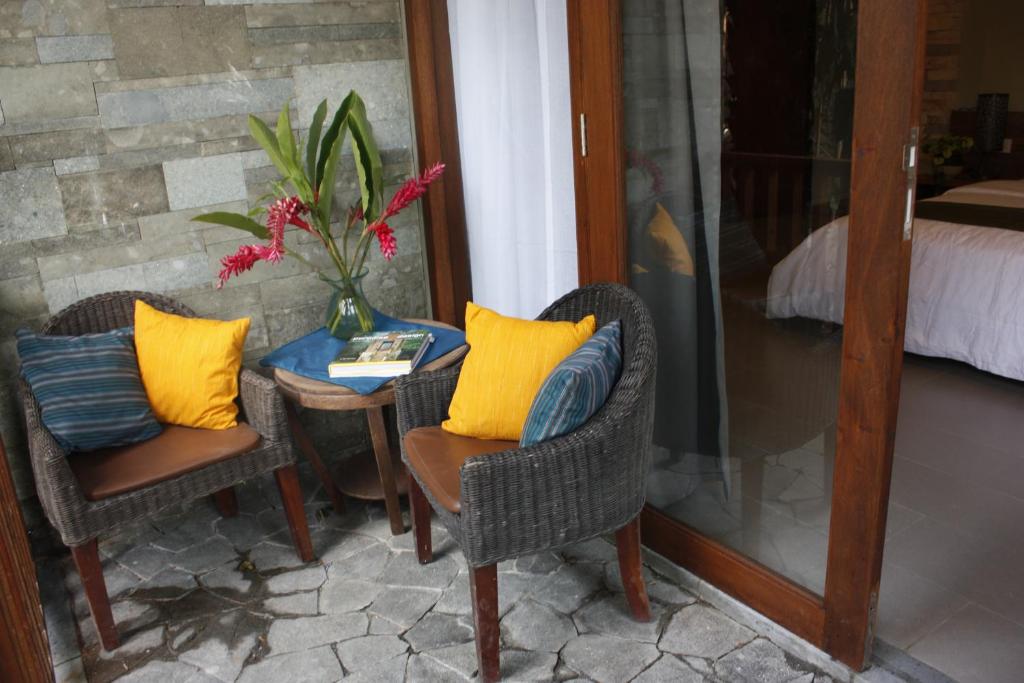 Rumah Batu Boutique Hotel - Superior Double Or Twin Room