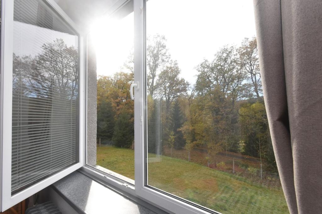 Fotografie z fotogalerie ubytování Apartmány IMLADRIS, Hotel u pralesa v Benešově nad Černou