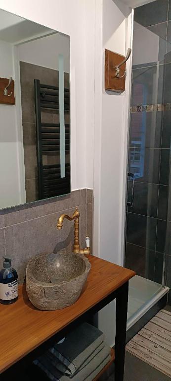 Les Rêves de Baie de Somme Chambres d'hôtes , Table d'hôtes et Spa - 4