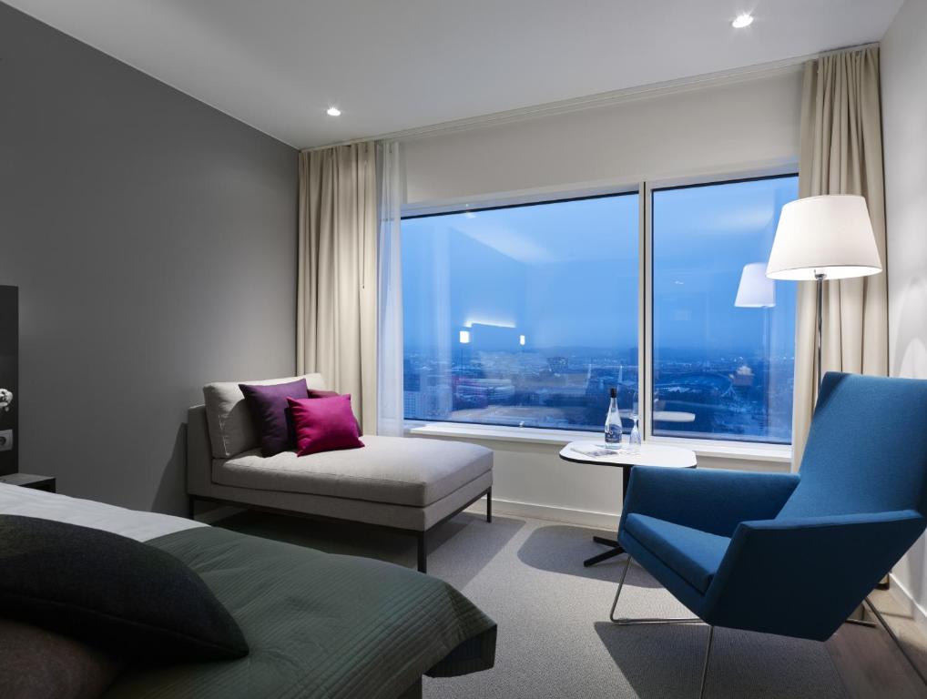 
Twin Room Sky View - Gothia Towers
