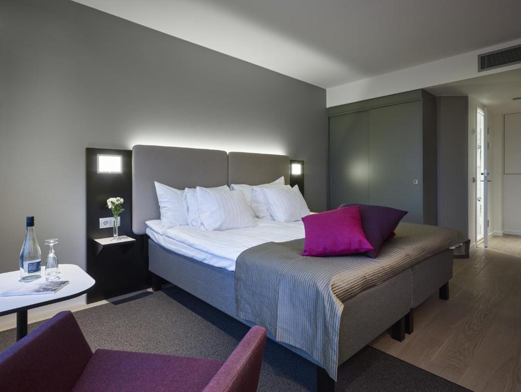 
Standard Double or Twin Room - Gothia Towers
