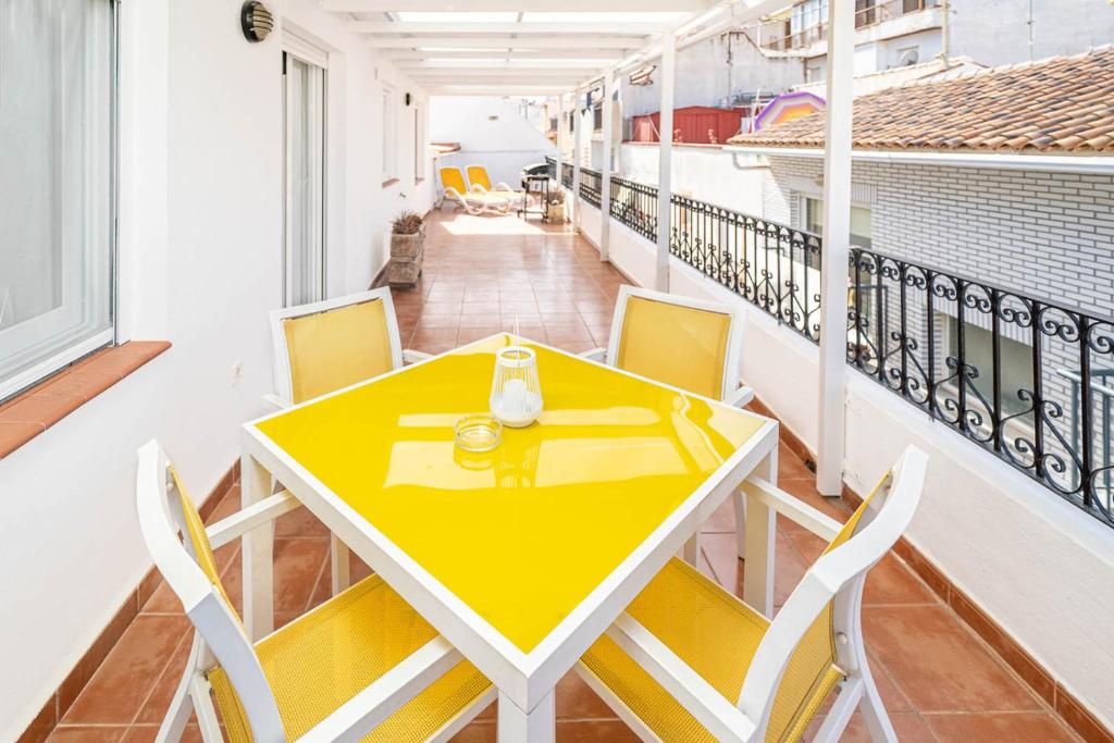 Fotografia z galérie ubytovania Ático La Barca by Paradise Gold Rentals v destinácii Benidorm