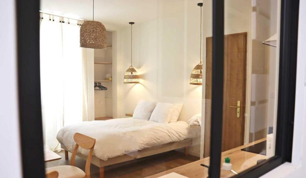Charmant studio en plein coeur de Tain l'Hermitage - One-Bedroom Apartment
