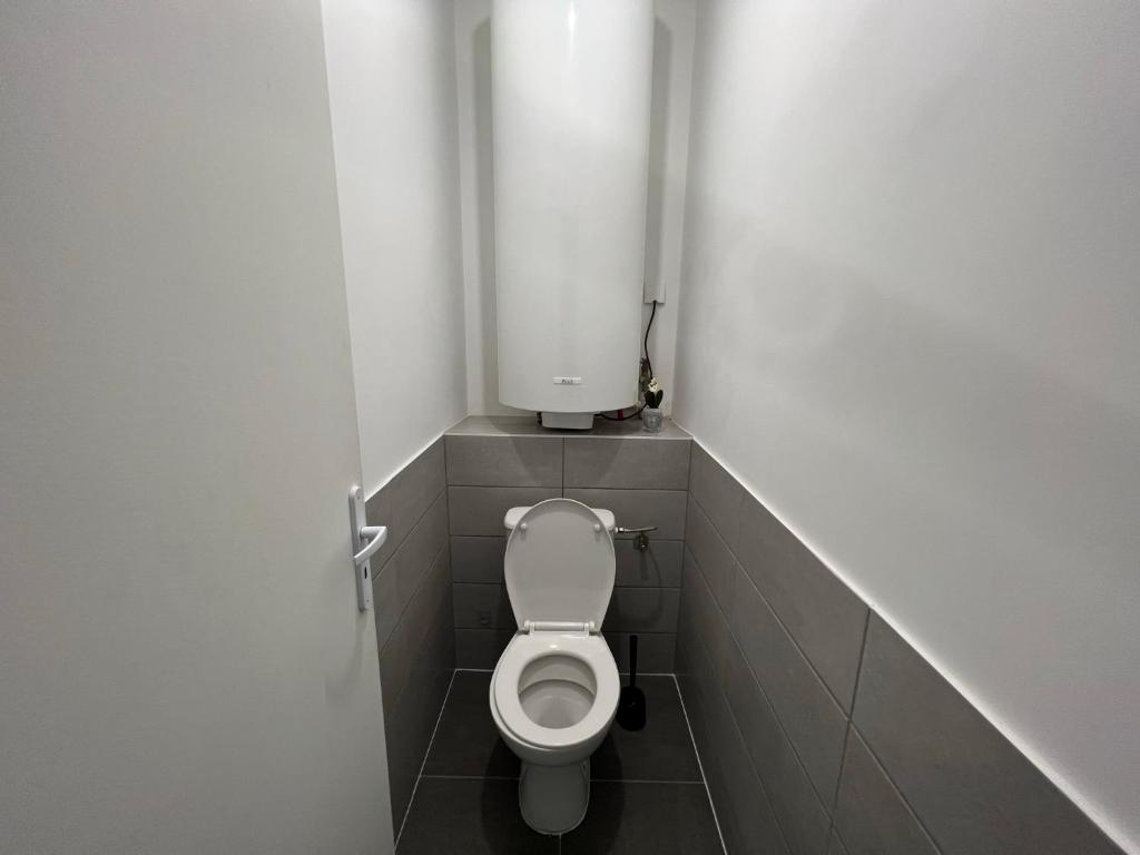Kúpeľňa v ubytovaní La Fensch Wifi Un-Sejour-à-Part