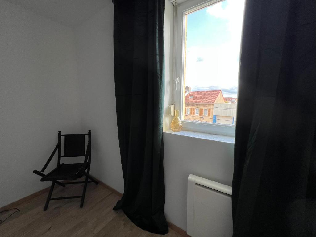 Fotografia z galérie ubytovania La Fensch Wifi Un-Sejour-à-Part v destinácii Florange