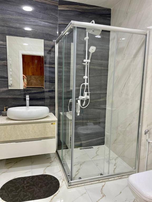 لابی و فضای عمومی Narimanova Residence - تصویر ۵