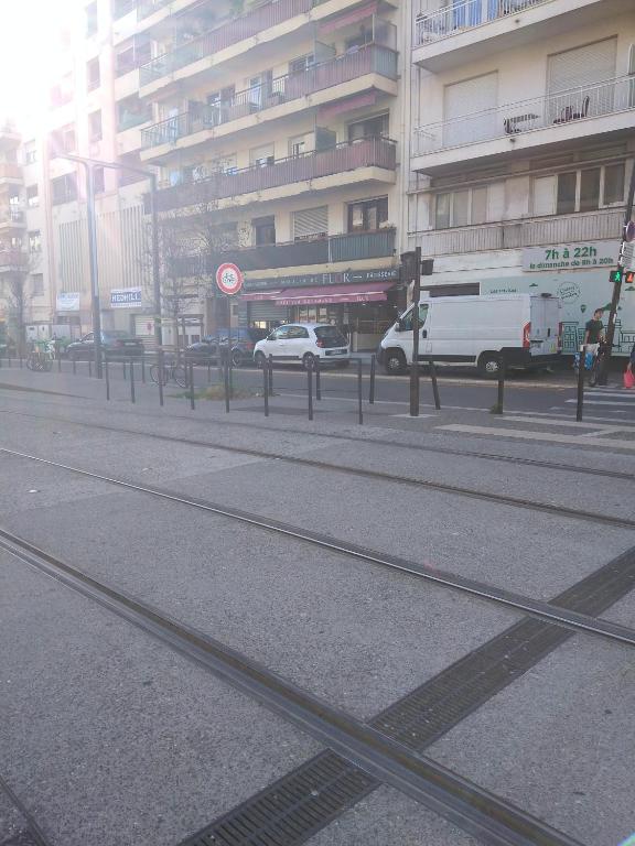 Fotografia z galérie ubytovania Elegant F1 proche tramway et plage v destinácii Nice