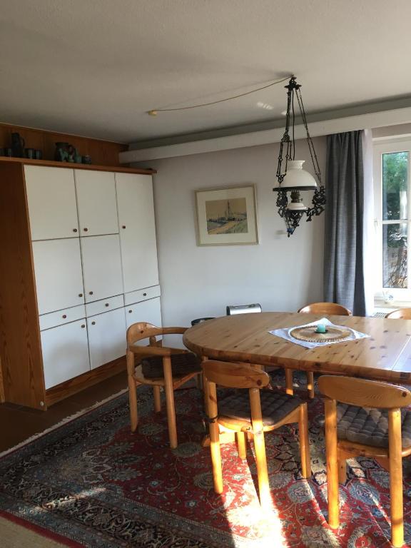 Fotografie z fotogalerie ubytování Ferienwohnung Westerheide v destinaci Nebel