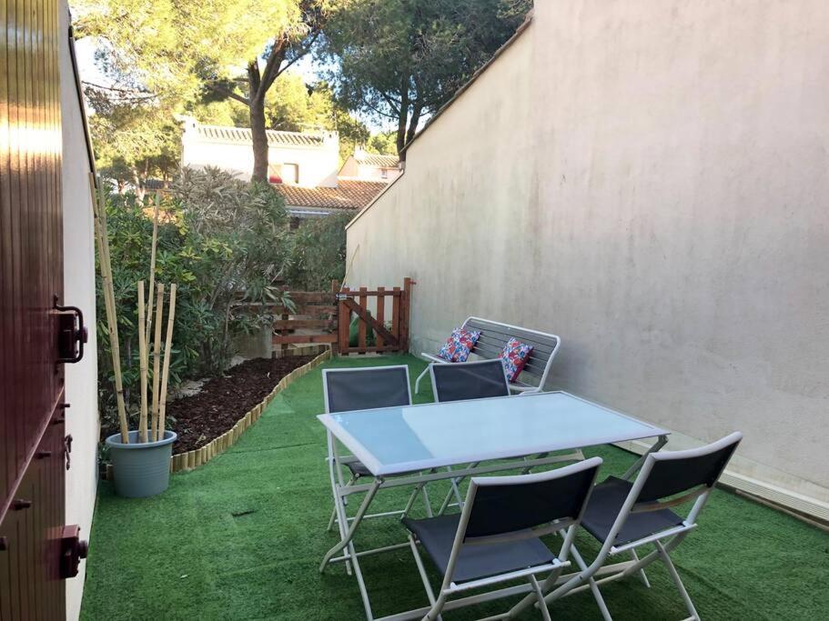Fotografia z galérie ubytovania Joli appartement à proximité du village naturiste v destinácii Cap d'Agde