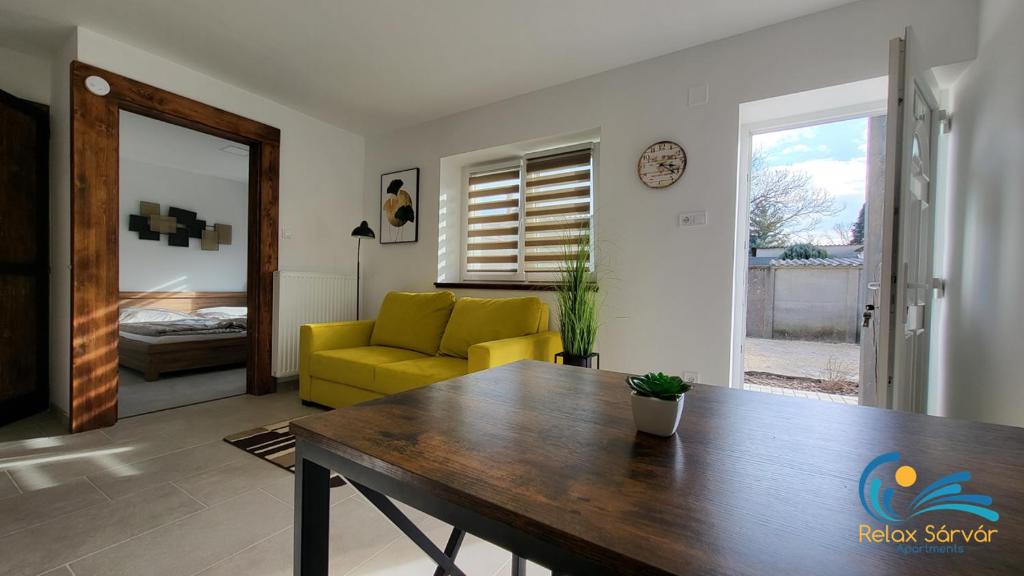 Relax Apartmens Sárvár A3 9600 Sárvár, 17 Markusovszky utca kép - 1