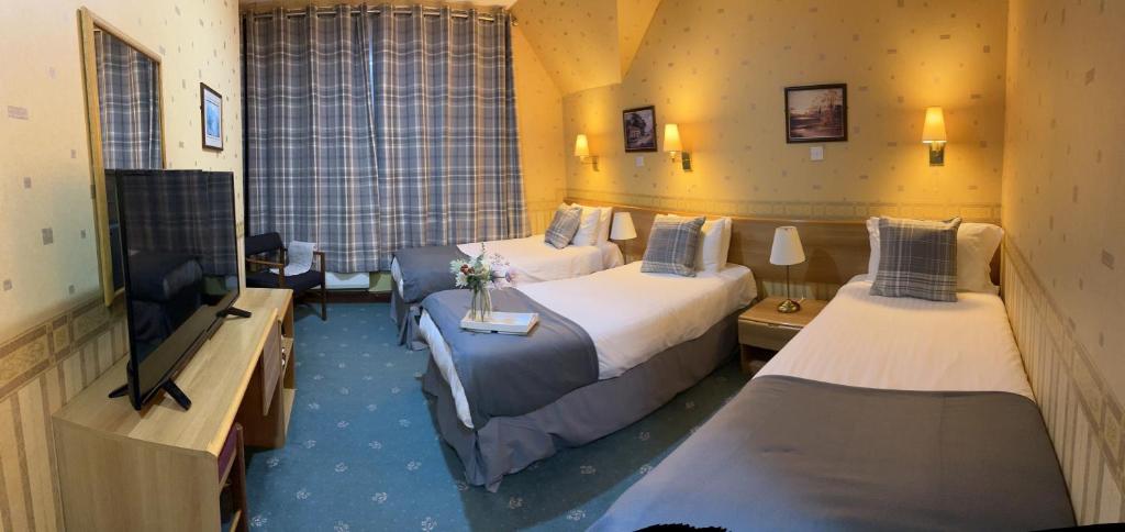St Michaels Inn - Dreifacher Raum