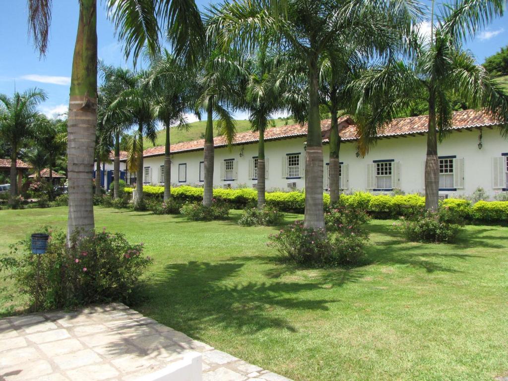  Hotel Fazenda Florença