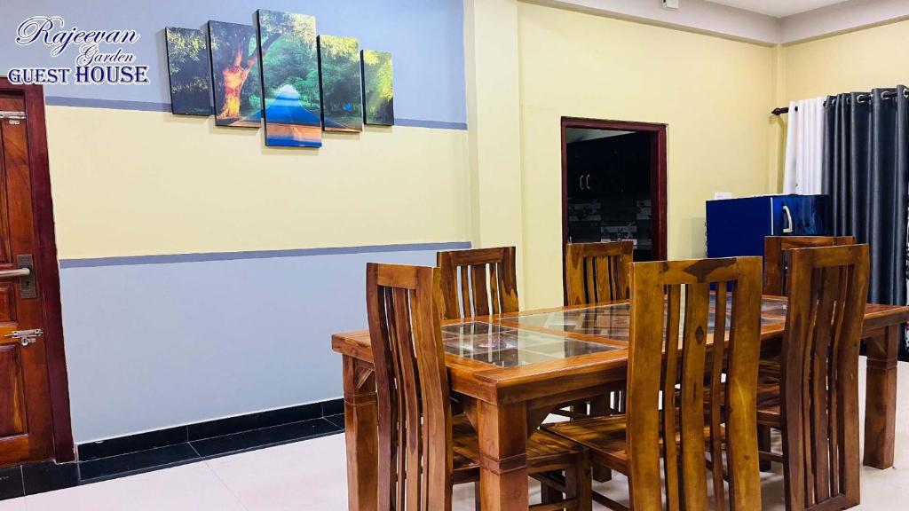 Fotografie z fotogalerie ubytování Rajeevan Garden Guest House v destinaci Jápané