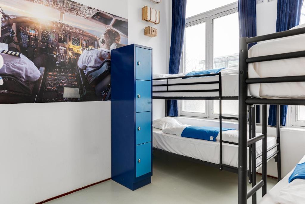 Postel nebo postele na pokoji v ubytování ClinkCoco