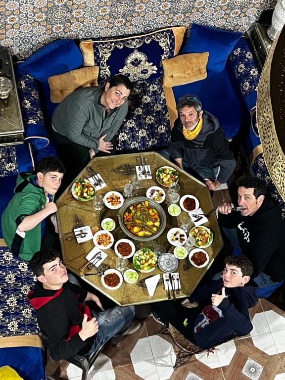 Hosté ubytování Riad Abqari Youssefi