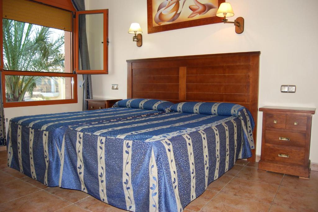 Hostal Mesón Arboleas - Double Or Twin Room