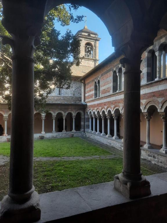 Fotografie z fotogalerie ubytování Al Castello v destinaci Dervio