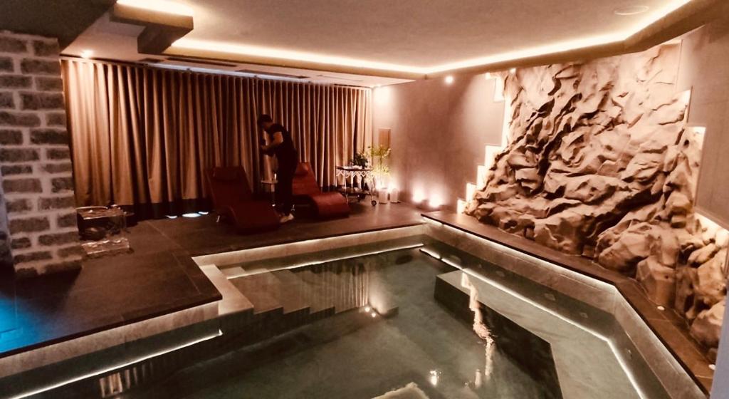 Fotografie z fotogalerie ubytování Mikro Papigo 1700 Hotel & Spa v destinaci Papigko
