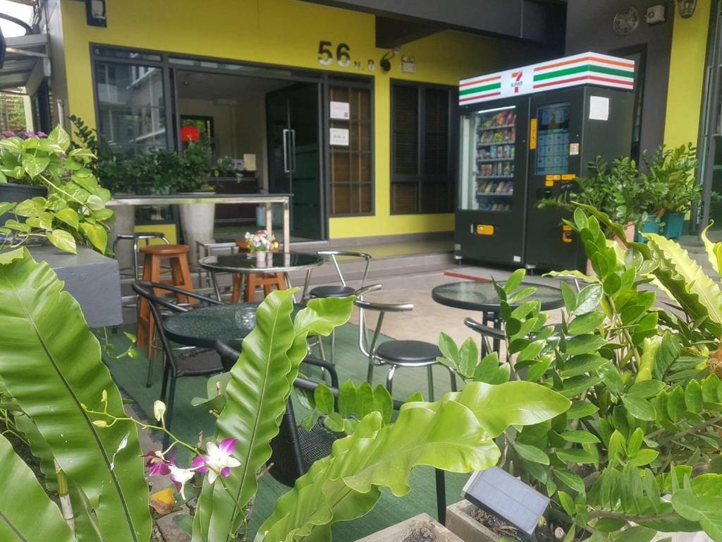 Fotografie z fotogalerie ubytování DD Residence Sai5 Salaya ห้องพัก ดีดี สาย5 ศาลายา v destinaci Ban Bang Rathuk