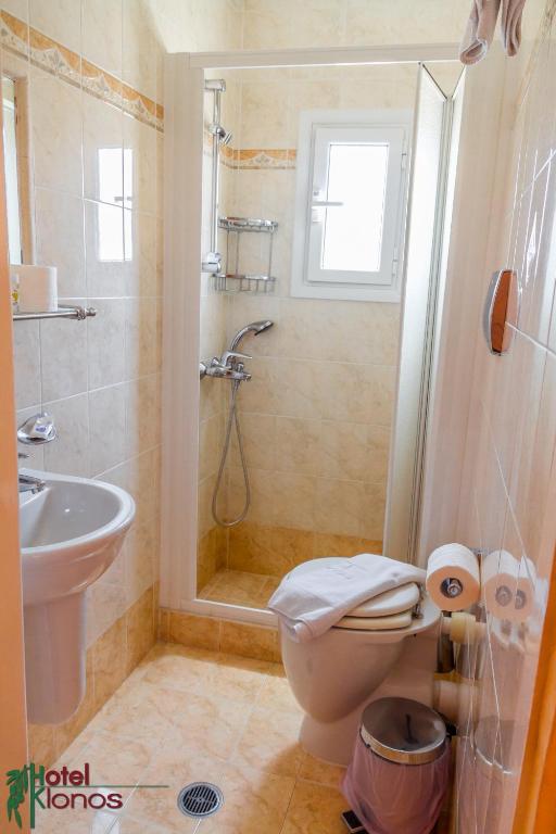 Hotel Klonos - Kyriakos Klonos - 17