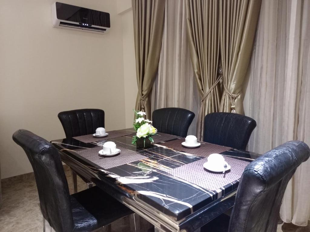 Fotografie z fotogalerie ubytování Carlton Swiss Grand Hotel v Enugu
