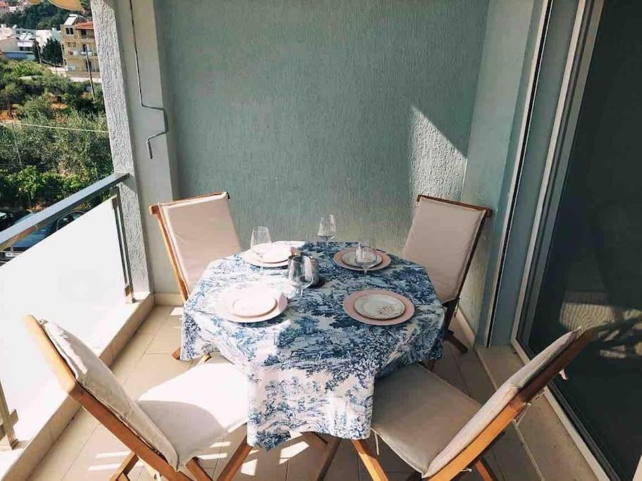 Cozy apartment 50m from the beach