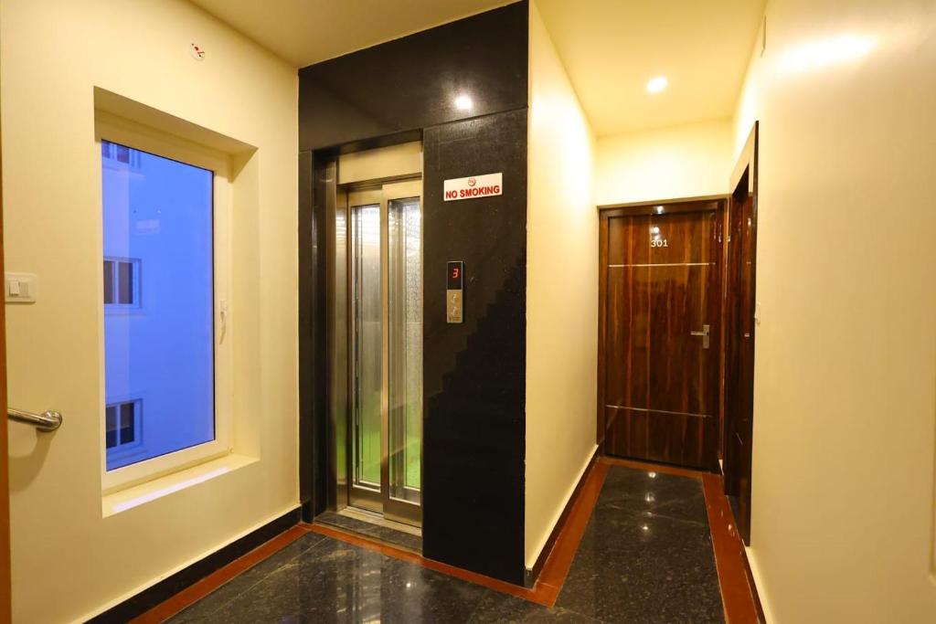 Fotografie z fotogalerie ubytování Hotel Vijaya Grand v destinaci Srikalahasti