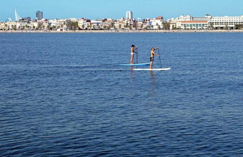 Hostia v ubytovaní HOSTAL LETTO DAL MARE