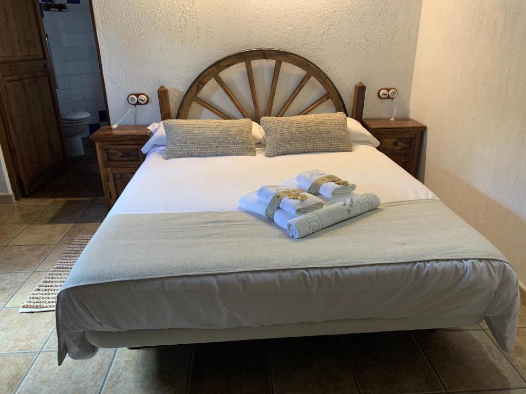 Habitaciones Rurales La Vertedera I - Doppia Della Stanza - Accesso Alla Disabilità