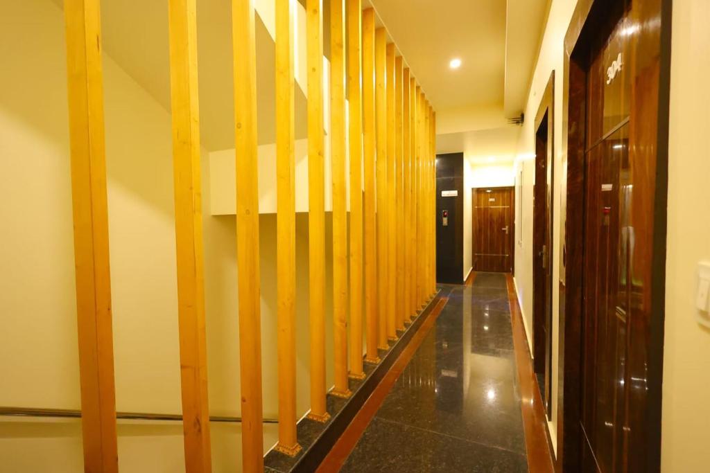 Fotografie z fotogalerie ubytování Hotel Vijaya Grand v destinaci Srikalahasti