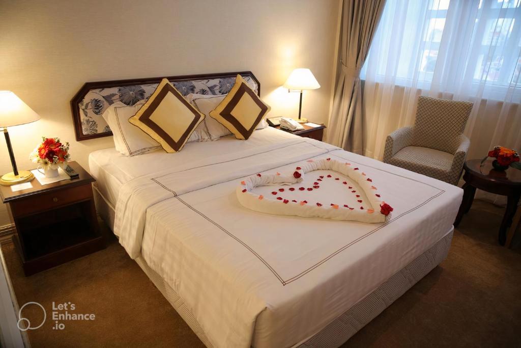 Phòng Deluxe Có Cửa Sổ